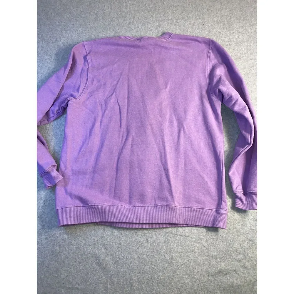Disney tinkerbell sweatshirt